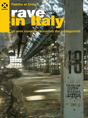 cover image of Rave in Italy